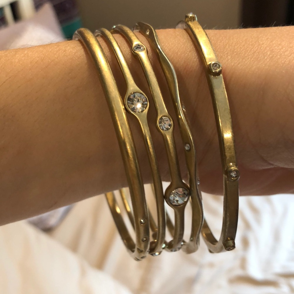Bangles by Lia Sophia